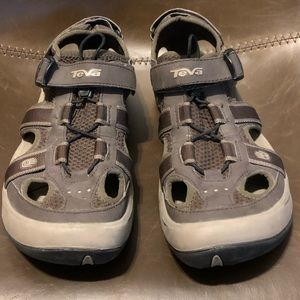 Men’s Size 9.5 Omnium Hiking Sandel Spider Sole